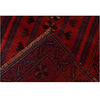 Handmade Baluchi Rug 2' 8 x 4' 3 (ft) - No. W14935