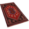 Handmade Baluchi Rug 2' 8 x 4' 6 (ft) - No. W14937