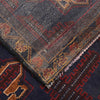 Hand Knotted Baluchi Rug 2' 9" x 4' 0" (ft) - No. W14948