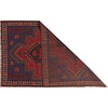 Hand Knotted Baluchi Rug 3' 1 x 4' 8 (ft) - No. W14955