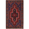 Baluchi Small Size Rug 2' 9 x 4' 6 (ft) - No. W14956