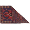 Baluchi Small Size Rug 2' 9 x 4' 6 (ft) - No. W14956