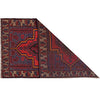 Baluchi Small Size Rug 3' 0 x 4' 6 (ft) - No. W14958