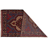 Hand Knotted Baluchi Rug 2' 7 x 4' 4 (ft) - No. W15015