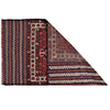 Hand Knotted Baluchi Rug 2' 8 x 4' 7 (ft) - No. W15016