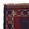 Handmade Prayer Rug 3' 0" x 4' 7" (ft) - No. W15019