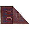 Hand Knotted Baluchi Rug 2' 8 x 4' 5 (ft) - No. W15022