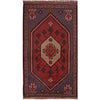 Tribal Baloch Rug 2' 8 x 4' 8 (ft) - No. W15039