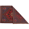 Tribal Baloch Rug 2' 8 x 4' 8 (ft) - No. W15039