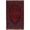 Tribal Baloch Rug 2' 8 x 4' 5 (ft) - No. W15040