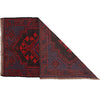 Tribal Baloch Rug 2' 8 x 4' 5 (ft) - No. W15040