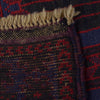 Small Prayer Rug 3' 0" x 4' 6" (ft) - No. W15044a