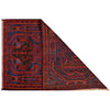 Tribal Baloch Rug 3' 2 x 4' 8 (ft) - No. W15054