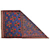 Royal Blue Baluchi Rug 3' 0 x 4' 9 (ft) - No. W15056