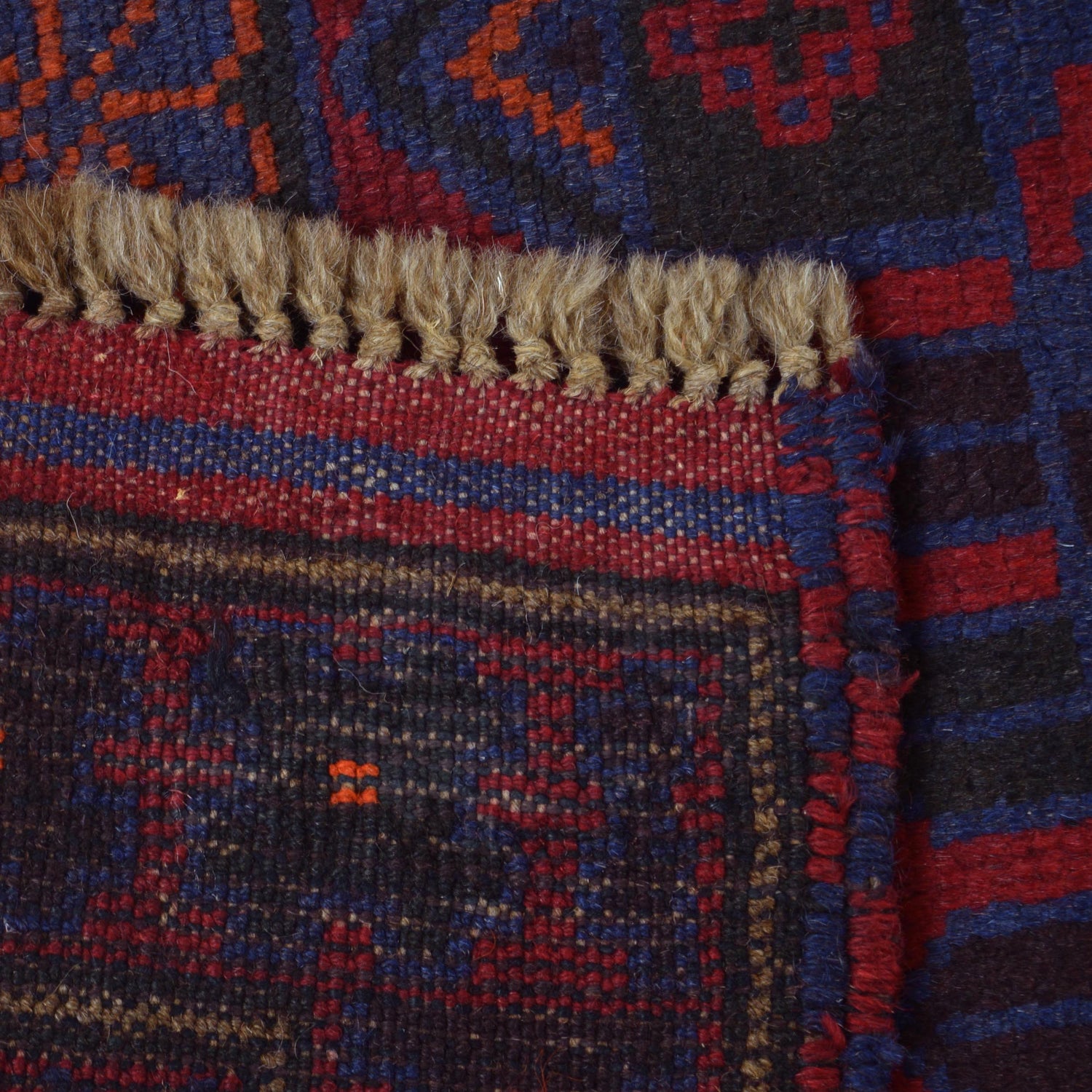 Handmade Jaye Namaz 2' 11" x 4' 9" (ft) - No. W15063