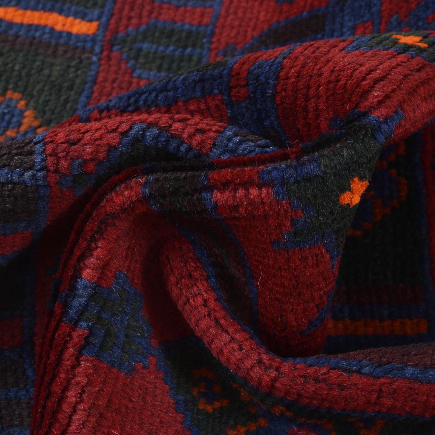 Handmade Jaye Namaz 2' 11" x 4' 9" (ft) - No. W15063