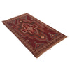 Multi Color Baluchi Rug 2' 10" x 4' 6" (ft) - No. W15065