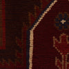 Multi Color Baluchi Rug 2' 10" x 4' 6" (ft) - No. W15065