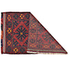 Hand Knotted Baluchi Rug 3' 2 x 4' 6 (ft) - No. W15068