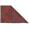 Handmade Baluchi Rug 2' 8 x 4' 5 (ft) - No. W15071