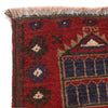 Handmade Prayer Rug 2' 7" x 4' 1" (ft) - No. W15072