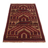 Islamic Prayer Rug 2' 9" x 4' 9" (ft) - No. W15077