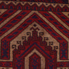 Islamic Prayer Rug 2' 9" x 4' 9" (ft) - No. W15077