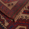 Islamic Prayer Rug 2' 9" x 4' 9" (ft) - No. W15077