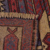 Small Prayer Rug 2' 10" x 4' 5" (ft) - No. W15093