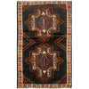 Tribal Baloch Rug 2' 7x 4' 4 (ft) - No. W15101