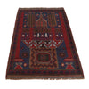 Prayer Mat 2' 11" x 4' 5" (ft) - No. W15102