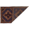 Tribal Baloch Rug 2' 7x 4' 6 (ft) - No. W15193