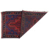 Traditional Baloch Rug 3' 1 x 5' 0 (ft) - No. W15195