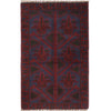 Handmade Baluchi Rug 2' 7 x 4' 4 (ft) - No. W15209