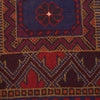 Prayer Rug 2' 11" x 4' 10" (ft) - No. W15210