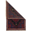 Baluch Small Size Rug 3' 0 x 4' 4 (ft) - No. W15225