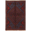 Baluch Small Size Rug 3' 0 x 4' 4 (ft) - No. W15227