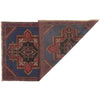 Handmade Baluchi Rug 2' 7 x 4' 5 (ft) - No. W15236