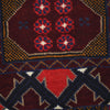 Islamic Prayer Rug 3' 1" x 4' 7" (ft) - No. W15237