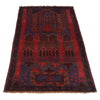 Multi-Color Prayer Rug 3' 0" x 4' 8" (ft) - No. W15241