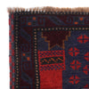 Multi-Color Prayer Rug 3' 0" x 4' 8" (ft) - No. W15241