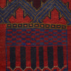 Multi-Color Prayer Rug 3' 0" x 4' 8" (ft) - No. W15241