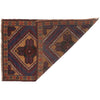 Hand Knotted Baluchi Rug 2' 9 x 4' 4 (ft) - No. W15242