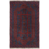 Blue Color Baluchi Rug 2' 9 x 4' 4 (ft) - No. W15244