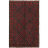 Hand Knotted Baluchi Rug 3' 0 x 4' 4 (ft) - No. W15245