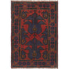 Tribal Baloch Rug 3' 1 x 4' 8 (ft) - No. W15250