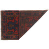 Tribal Baloch Rug 3' 1 x 4' 8 (ft) - No. W15250