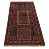 Prayer Mat 2' 11" x 5' 2" (ft) - No. W15256