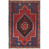 Traditional Baloch Rug 3' 0 x 4' 8 (ft) - No. W15270