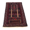 Prayer Rug 2' 10" x 4' 4" (ft) - No. W15284